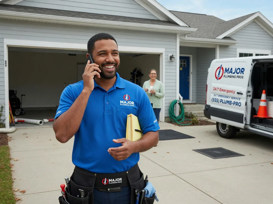 Drain Cleaning Services Pine Hall, NC FAQs